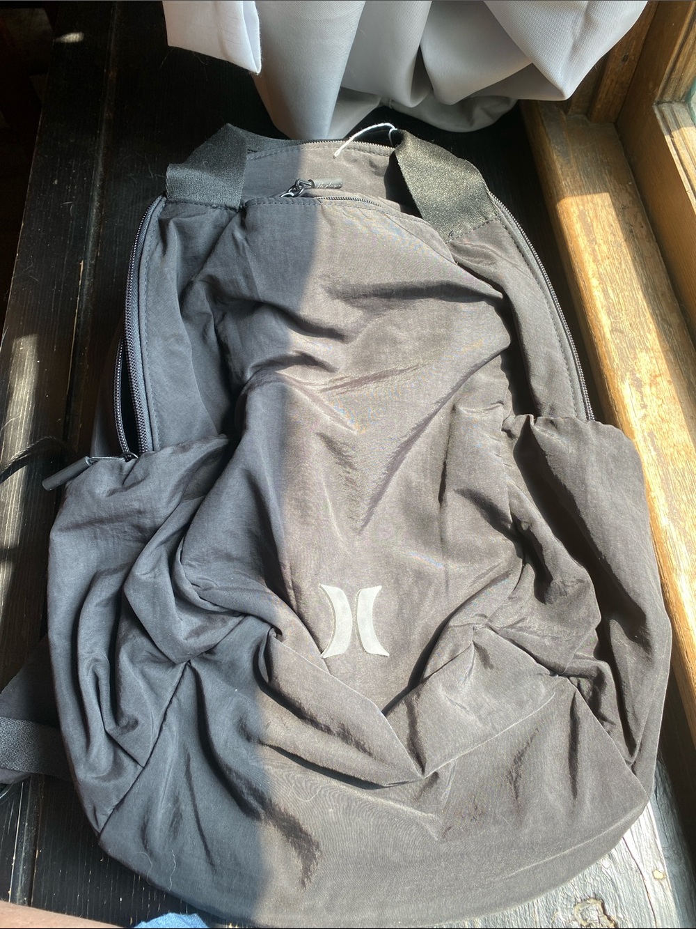 Back pack